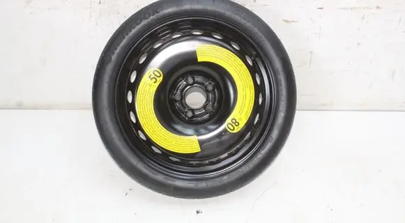 Audi A4 S4 B9 8W R19 spare wheel 8W0601027B 12570R19