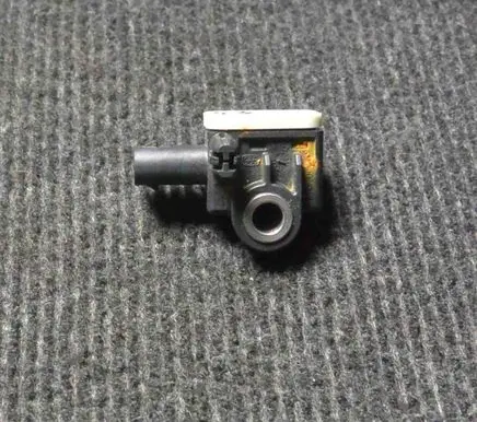 Audi A6 S6 C6 4F Airbag deployment crash/impact sensor 4F0959643B