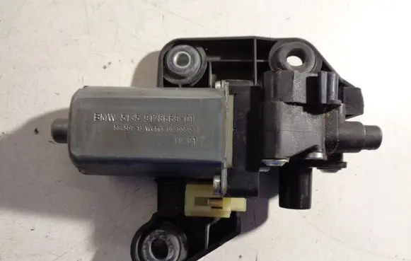 BMW 7 F01 F02 F03 F04 Curtain motor 9178669 9168839