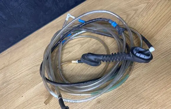 Toyota Avensis T250 Rear window washer fluid hose 20915