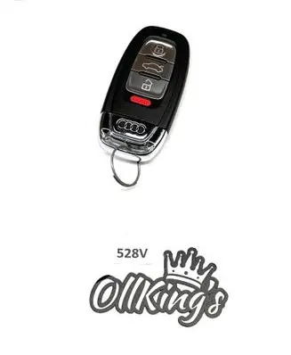 Audi A6 S6 C7 4G Ignition key/card 4G0959754BG 0513000020