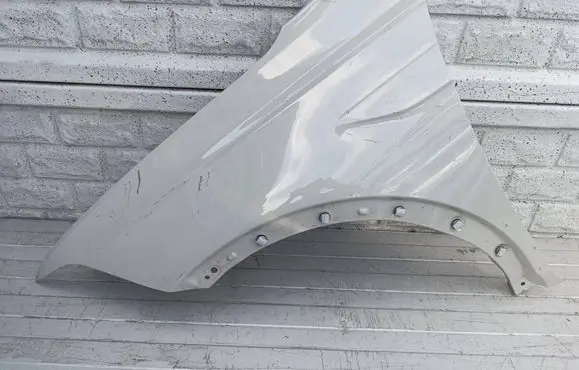 Volkswagen Taigo Fender