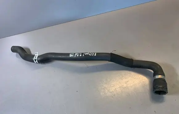 BMW 5 E60 E61 Engine coolant pipe/hose 6985736 64216985736