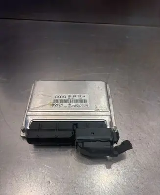 Audi A4 S4 B6 8E 8H Engine control unit/module 8E0909518AA 0261207934 1039S01413