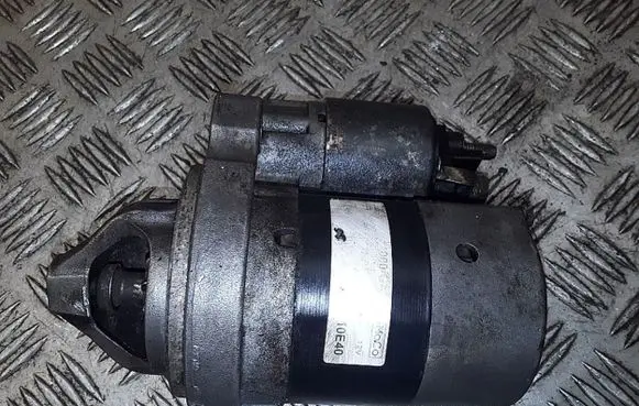 Ford Fiesta Starter motor