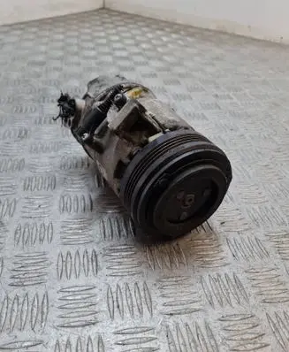 BMW 3 E46 Air conditioning (A/C) compressor (pump) 6905643 43903F5 690564306