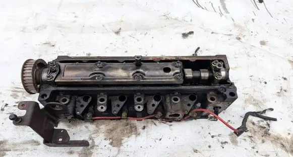Ford Focus Engine head 6G9Q6090A1A