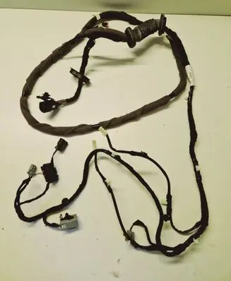 Ford Ecosport Tailgate/trunk wiring harness GN1514B562 GN1514B562DDG