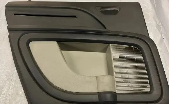 Dodge Journey Rear door card panel trim 100013186 1HX97100AB 1HX971D0AA