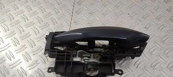 BMW 5 F10 F11 Front door exterior handle/bracket X3717564910 3717564910