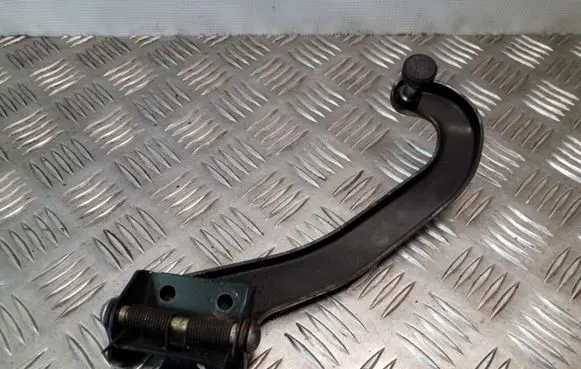 Mercedes-Benz Vito Viano W638 Sliding door upper roller guide/hinge A6387601247