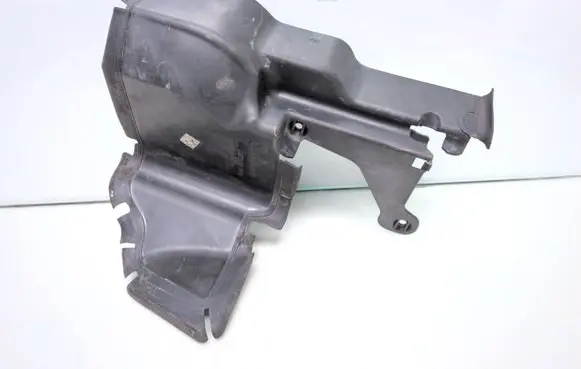 Volvo S80 Intercooler air guide/duct channel 30678191