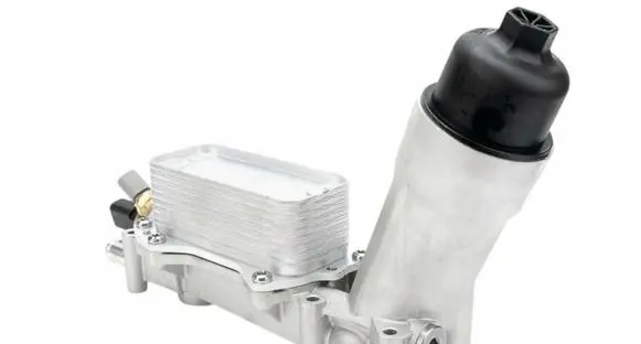 Jeep Grand Cherokee Engine oil radiator 68191356AA