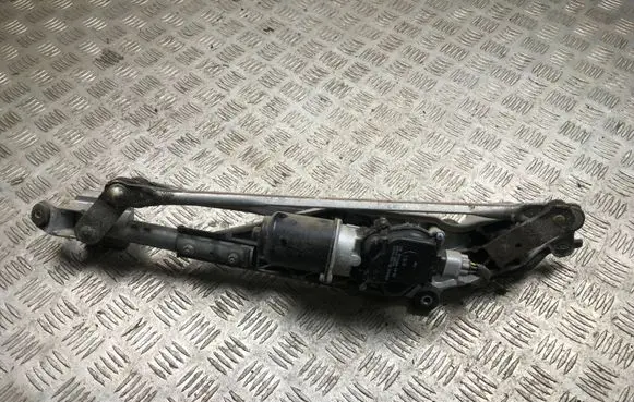 Subaru B9 Tribeca Front wiper linkage and motor 86510XA01B