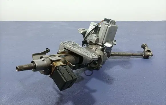 Renault Clio IV Steering wheel axle 6700003800B