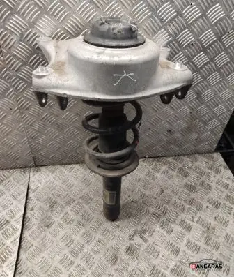 Audi A4 S4 B8 8K Front shock absorber with coil spring 8k0413031ae
