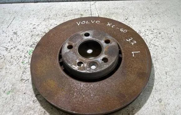 Volvo XC60 Front brake disc