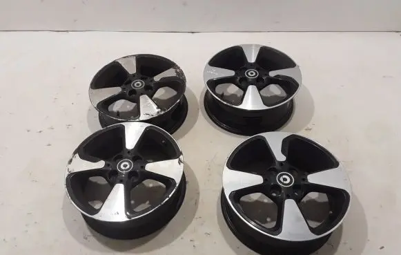 Smart ForFour II W453 R15 alloy rim 