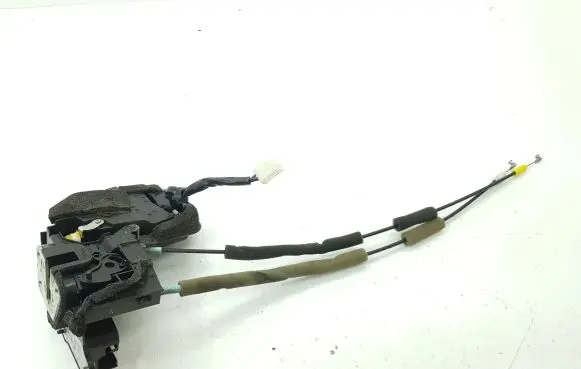 Mazda CX-7 Rear door lock
