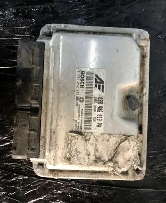 Volkswagen Sharan Engine control unit/module 038906019PA 0281012932