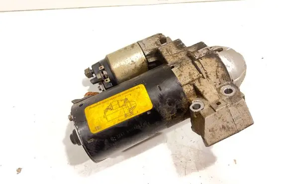 BMW 5 F10 F11 Starter motor 8506657
