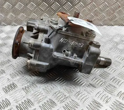 Skoda Octavia Mk3 (5E) Gearbox transfer box case 0CN409053 0CN409053AC