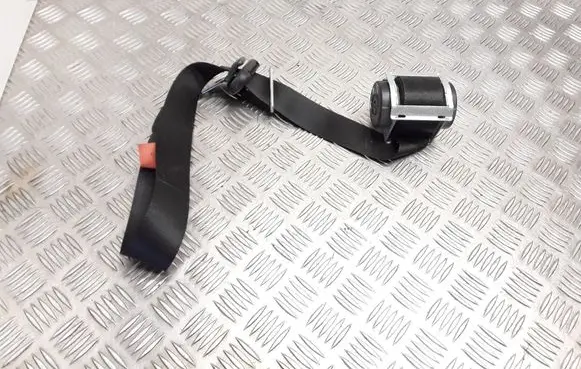 Ford C-MAX I Front seatbelt 3M51R61294AF 601704600 601597400E