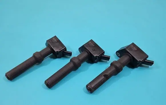 High voltage ignition coil