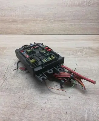BMW X5 F15 Fuse box set 9316569