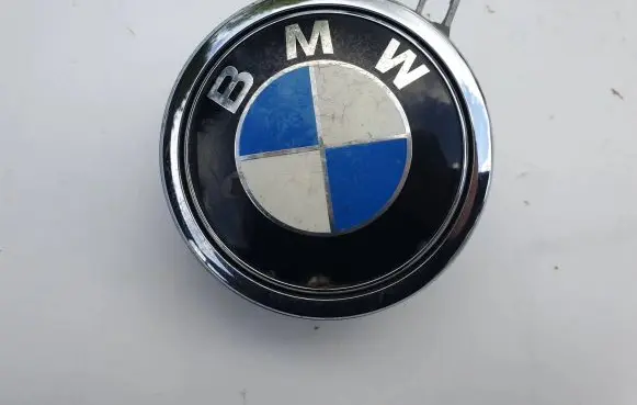 Manufacturer badge logo/emblem