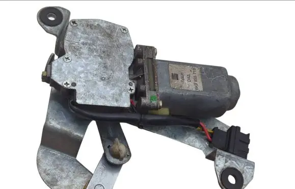 Volkswagen Caddy Rear window wiper motor 6K9955713