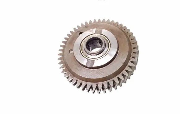 Mercedes-Benz C W204 Crankshaft gear A6510301213 A6510340205