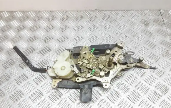Mazda MPV Rear door lock