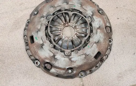 Pressure plate