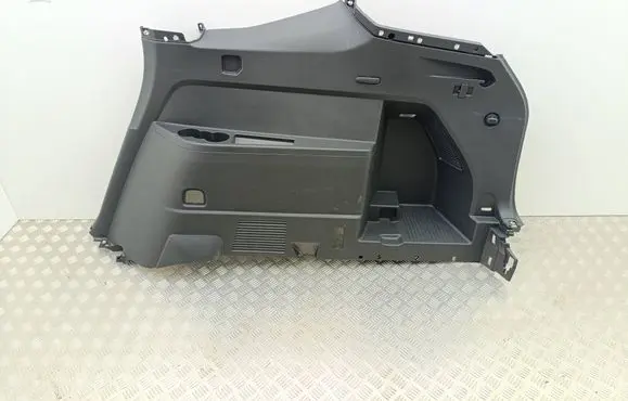Volkswagen Atlas Trunk/boot lower side trim panel 3CN867034