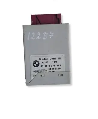 BMW 5 E39 Light module LCM 61358375964