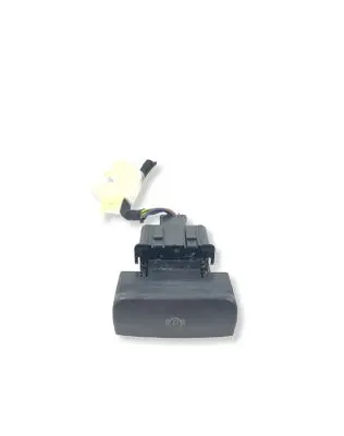 Peugeot 3008 I Hand parking brake switch 9666405677