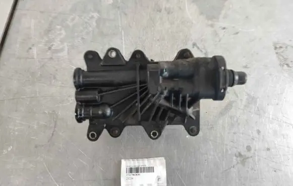 BMW 7 E65 E66 Gearbox / Transmission oil cooler 17217803830 17217800479 7803830