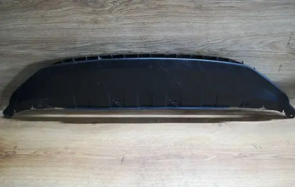 Skoda Fabia Mk2 (5J) Front bumper lip 5J0807061C