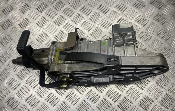 Steering wheel lock