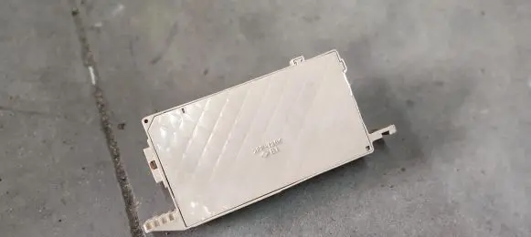 Mazda 2 Other control units/modules FA404 GY0018PF