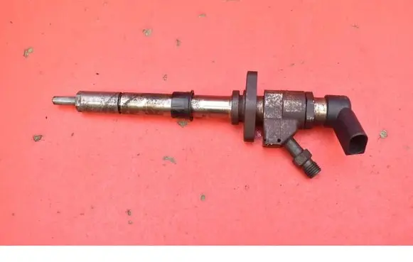 Peugeot 807 Fuel injector 9657144580