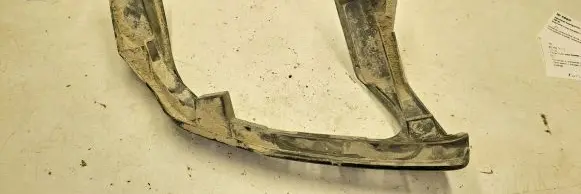 Volvo V90 Cross Country Rear bumper support beam 31383340