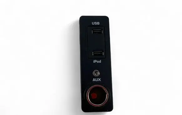 Jaguar XF X250 USB control unit AW9319C166AA