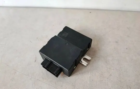 BMW 4 F32 F33 Fuel injection pump control unit/module 7447895