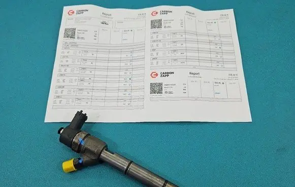 KIA Ceed Fuel injector 0445110320 IMPRK1472595