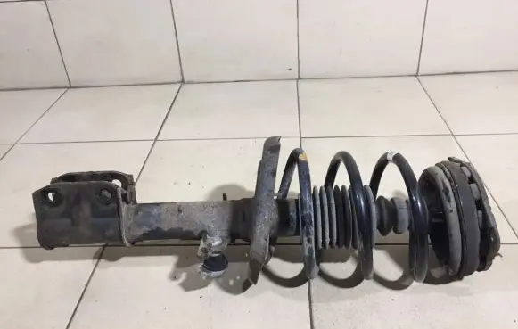 Renault Scenic III - Grand scenic III Front shock absorber with coil spring 543020017R