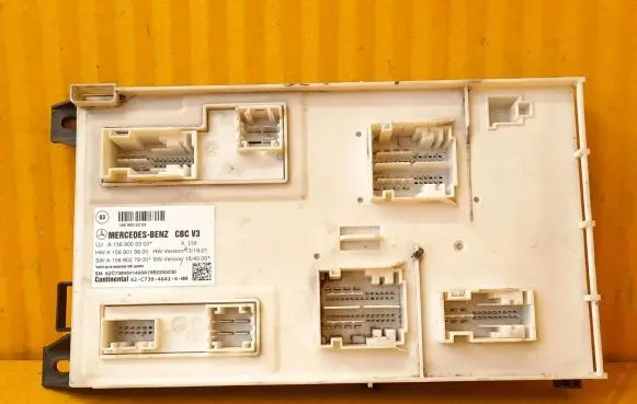 Mercedes-Benz GLA W156 Other control units/modules A1569005303