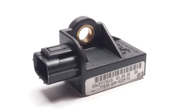 Honda Civic Airbag deployment crash/impact sensor 77970SNAA320M1 77970SNAA320