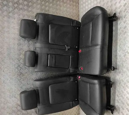 Rear seat